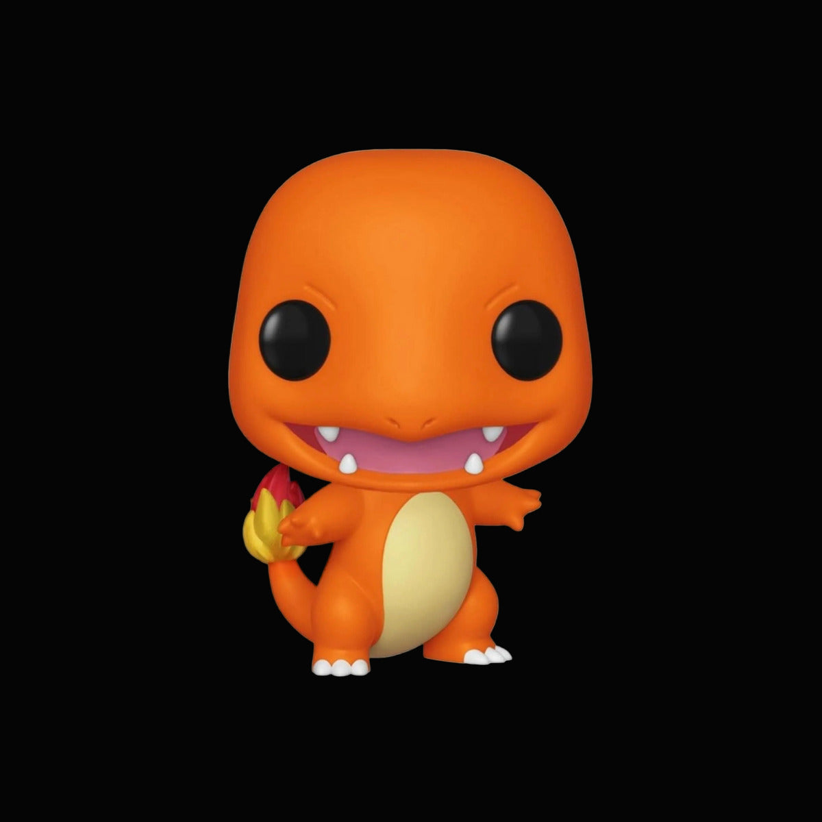Funko  POP Pokemon Charmander. Front