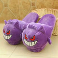 Genuine Pokemon Gengar Plush Slippers