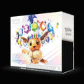 Pokémon TCG: Scarlet & Violet—Prismatic Evolutions Elite Trainer Box. Front