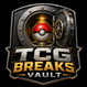 TCG BREAKS VAULT - Home